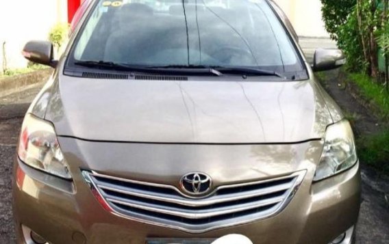 Toyota Vios 2010 for sale in Quezon City