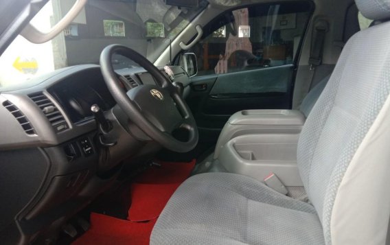 2010 Toyota Hiace for sale in Quezon City-6