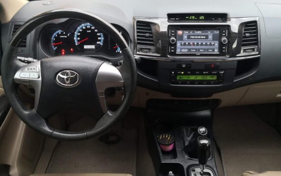 Toyota Fortuner 2014 for sale in Bacoor-1
