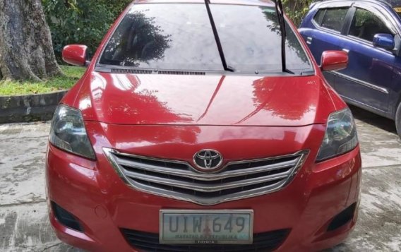 2012 Toyota Vios for sale in Mabalacat