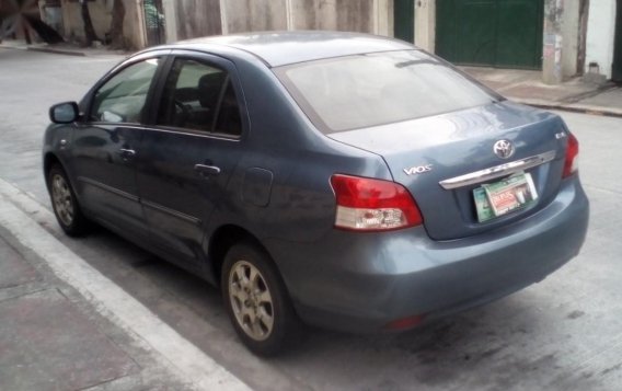 2007 Toyota Vios for sale in Quezon City-5