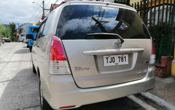 Second-hand Toyota Innova 2012 for sale in San Mateo-5