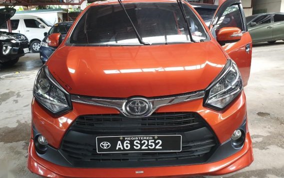 2018 Toyota Wigo for sale in Quezon City -3