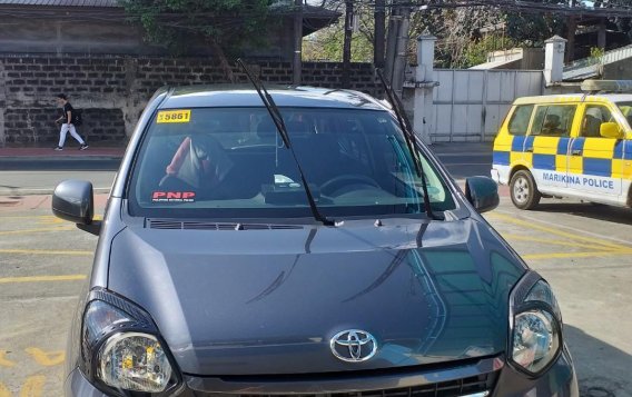 Used Toyota Wigo 2017 for sale in Marikina-1