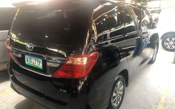 2013 Toyota Alphard for sale in Pasig -2