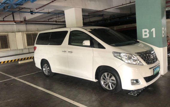 Toyota Alphard 2014 for sale in Muntinlupa 