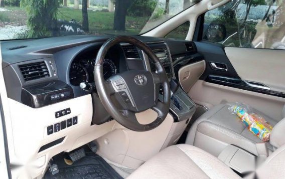 Toyota Alphard 2014 for sale in Muntinlupa -2