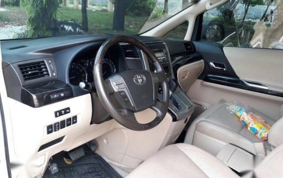 Toyota Alphard 2014 for sale in Muntinlupa -8