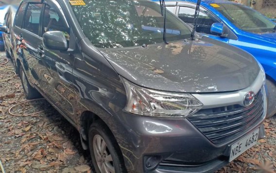 2019 Toyota Avanza for sale in Quezon City 