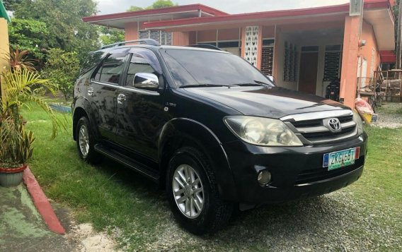 2007 Toyota Fortuner for sale in Kawit-1