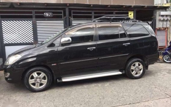 Toyota Innova 2008 for sale in Manila