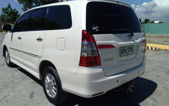 Toyota Innova 2014 for sale in Las Piñas-6