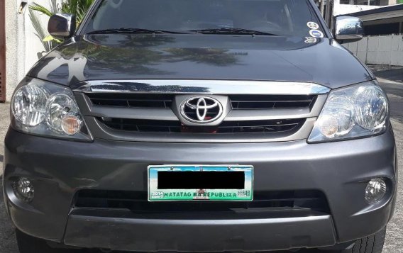 2008 Toyota Fortuner for sale in Pasig -2