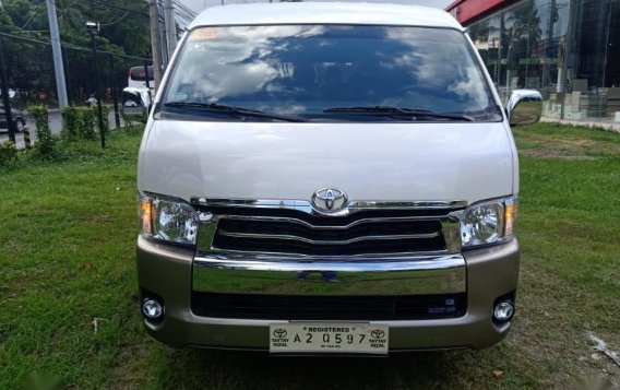 2018 Toyota Hiace for sale in Makati -1