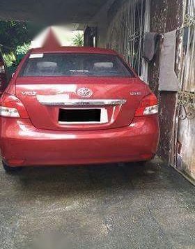 2010 Toyota Vios for sale in Quezon City-1