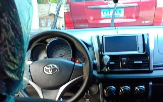 Used Toyota Vios 2017 for sale in Quezon City-4