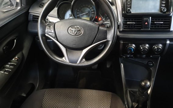 Used Toyota Vios 1.3E Manual Gasoline for sale in Quezon City-3