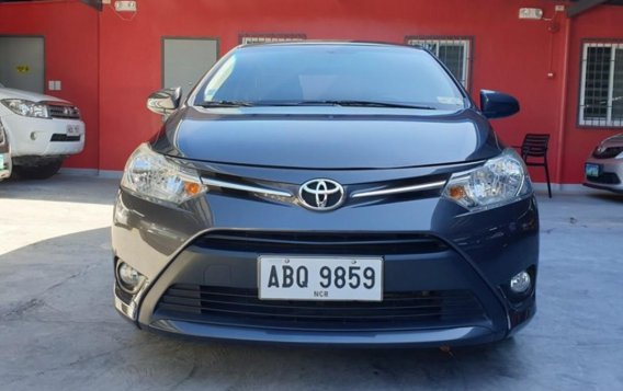 Toyota Vios 2016 for sale in Marawi -1