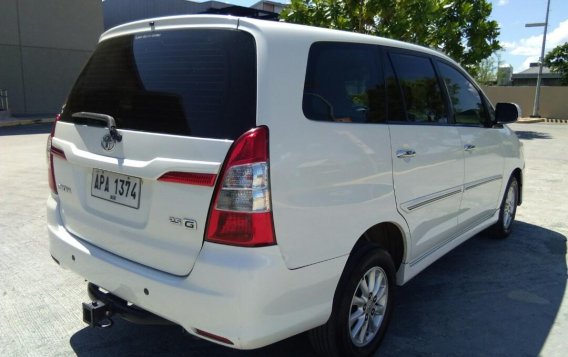 Toyota Innova 2014 for sale in Las Piñas-4