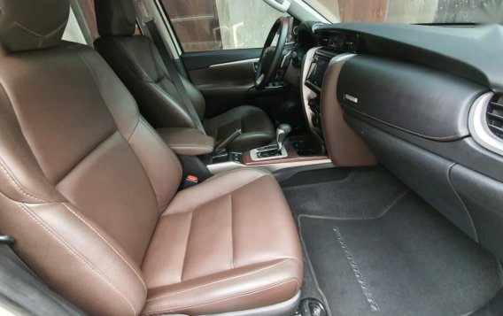 2017 Toyota Fortuner for sale in Pasig  -8