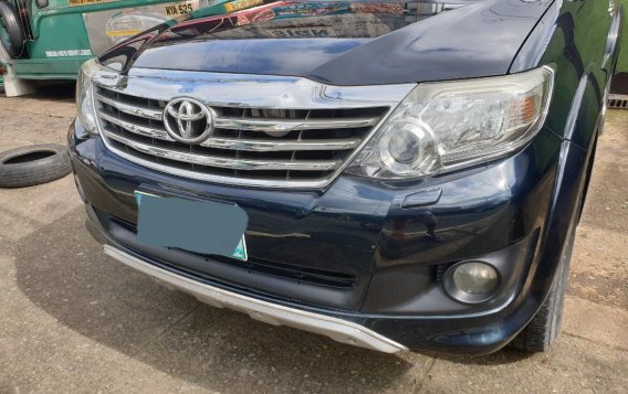 2012 Toyota Fortuner for sale in Quezon City-1