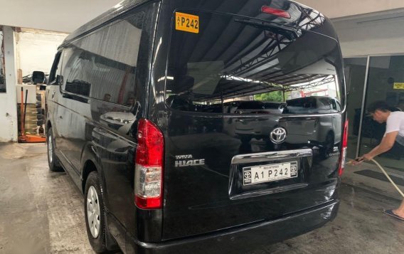 Black Toyota Grandia 2018 for sale in Quezon City-4