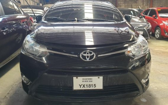 Used Toyota Vios 1.3E Manual Gasoline for sale in Quezon City-1