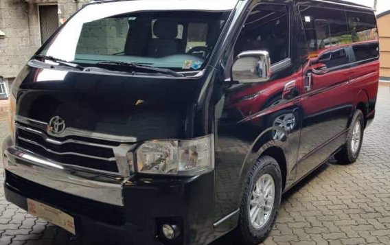 Used Toyota Hiace 2016 for sale in Rodriguez-6