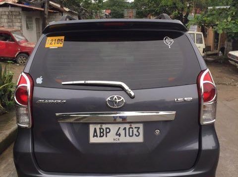 2015 Toyota Avanza for sale in Pasay -1