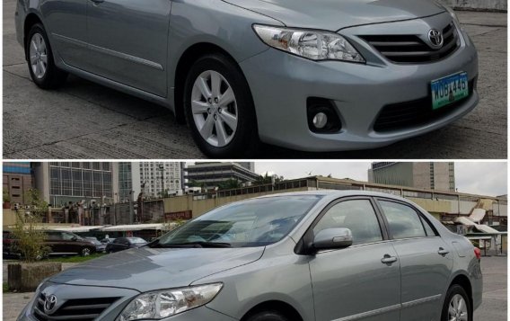 Toyota Corolla Altis 2014 for sale in Pasig 