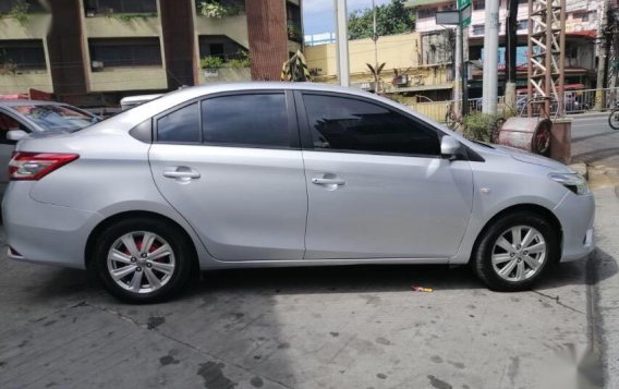 2nd-hand Toyota Vios 2014 for sale in Manila-3