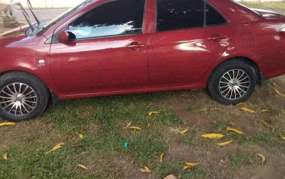 2006 Toyota Vios for sale in Manila-4