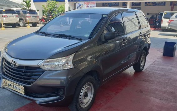 2017 Toyota Avanza for sale in Manila-3