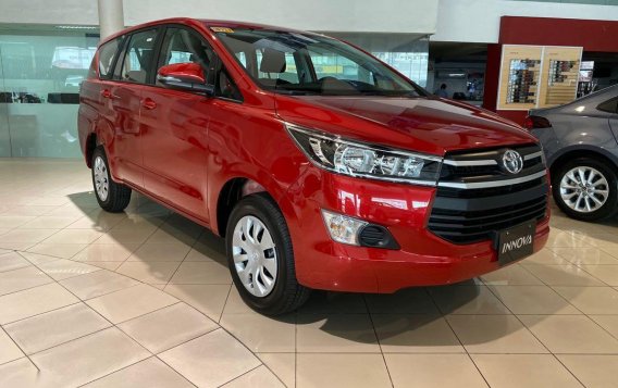 2020 Toyota Innova for sale in Quezon 