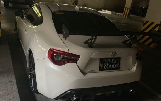 2017 Toyota 86 for sale in Pasig -1