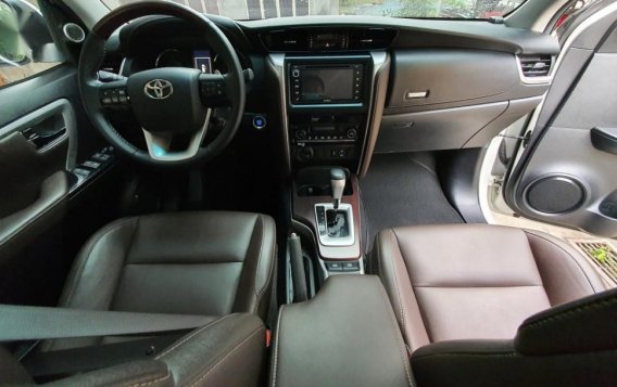 2017 Toyota Fortuner for sale in Pasig  -7