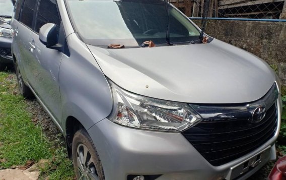 2017 Toyota Avanza for sale in Quezon City 