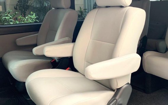 2012 Toyota Grandia for sale in Manila-7