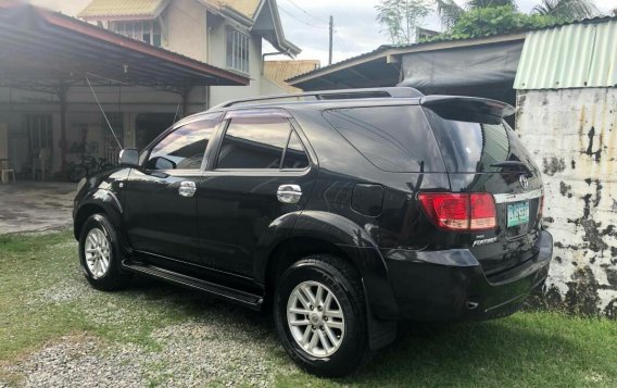 2007 Toyota Fortuner for sale in Kawit-3