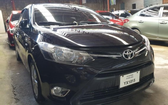 Used Toyota Vios 1.3E Manual Gasoline for sale in Quezon City-2