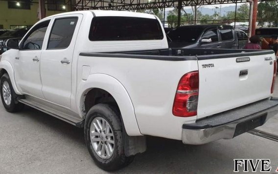 2013 Toyota Hilux for sale in Mandaue -2
