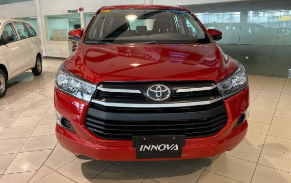 2020 Toyota Innova for sale in Quezon -1