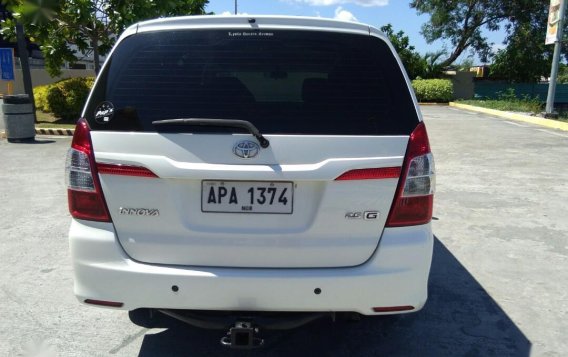 Toyota Innova 2014 for sale in Las Piñas-5