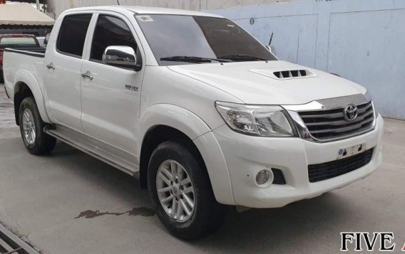 2013 Toyota Hilux for sale in Mandaue -1