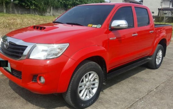 2013 Toyota Hilux for sale in Cabuyao -2