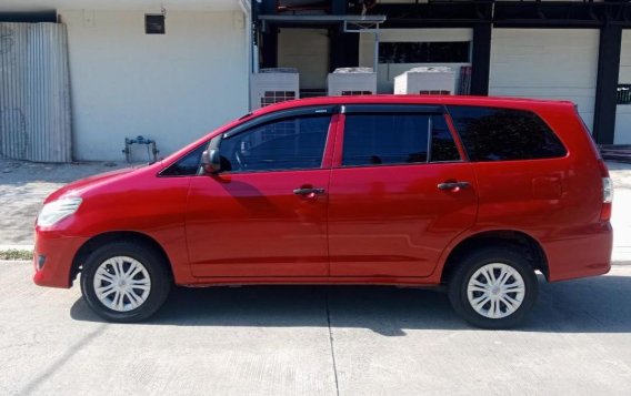 2014 Toyota Innova for sale in Manila-1