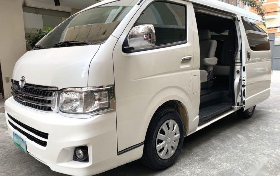 2012 Toyota Grandia for sale in Manila-3