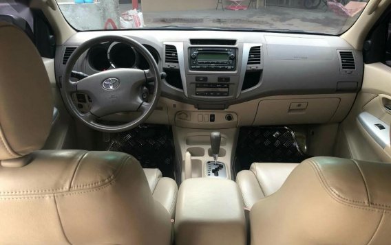 2007 Toyota Fortuner for sale in Kawit-6