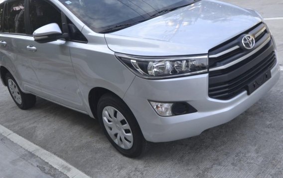 2nd-hand Toyota Innova 2017 for sale in Quezon City