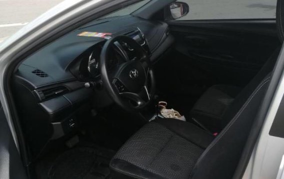 2nd-hand Toyota Vios 2014 for sale in Manila-5